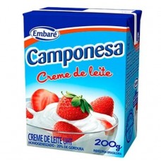 Creme de leite Camponesa