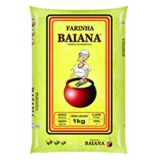 Farinha da Baiana
