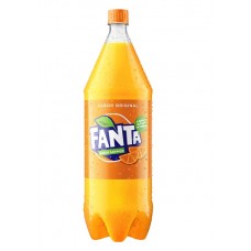 Refrigerante Fanta Laranja