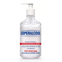Alcool em Gel 70 coperalcool