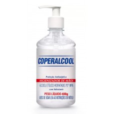 Alcool em Gel 70 coperalcool