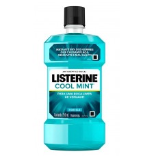 Antisséptico Bucal Listerine