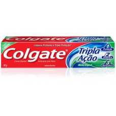 Creme Dental Colgate tripla ação