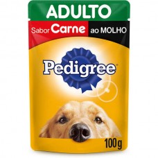 Pedigree Sachê Cão Adulto