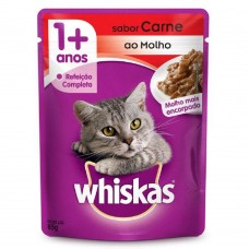 Whiskas Sachê Gato Adulto